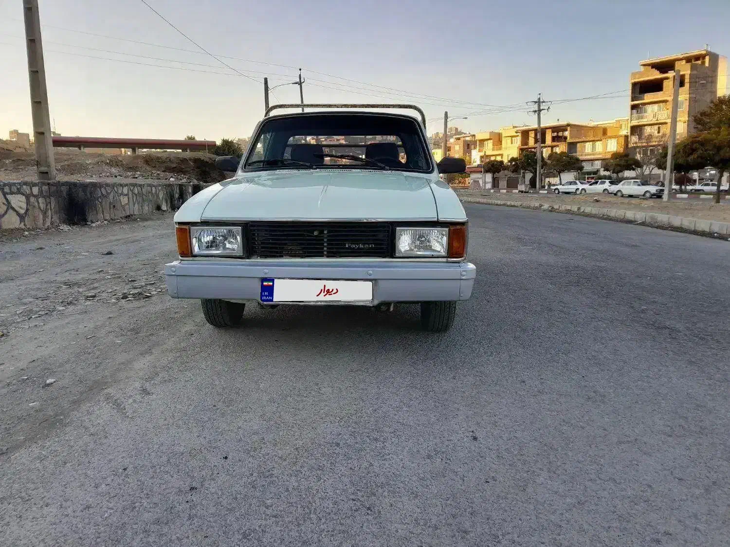 وانت پیکان مدل ۹۳|خودرو سواری و وانت|سنندج, |دیوار