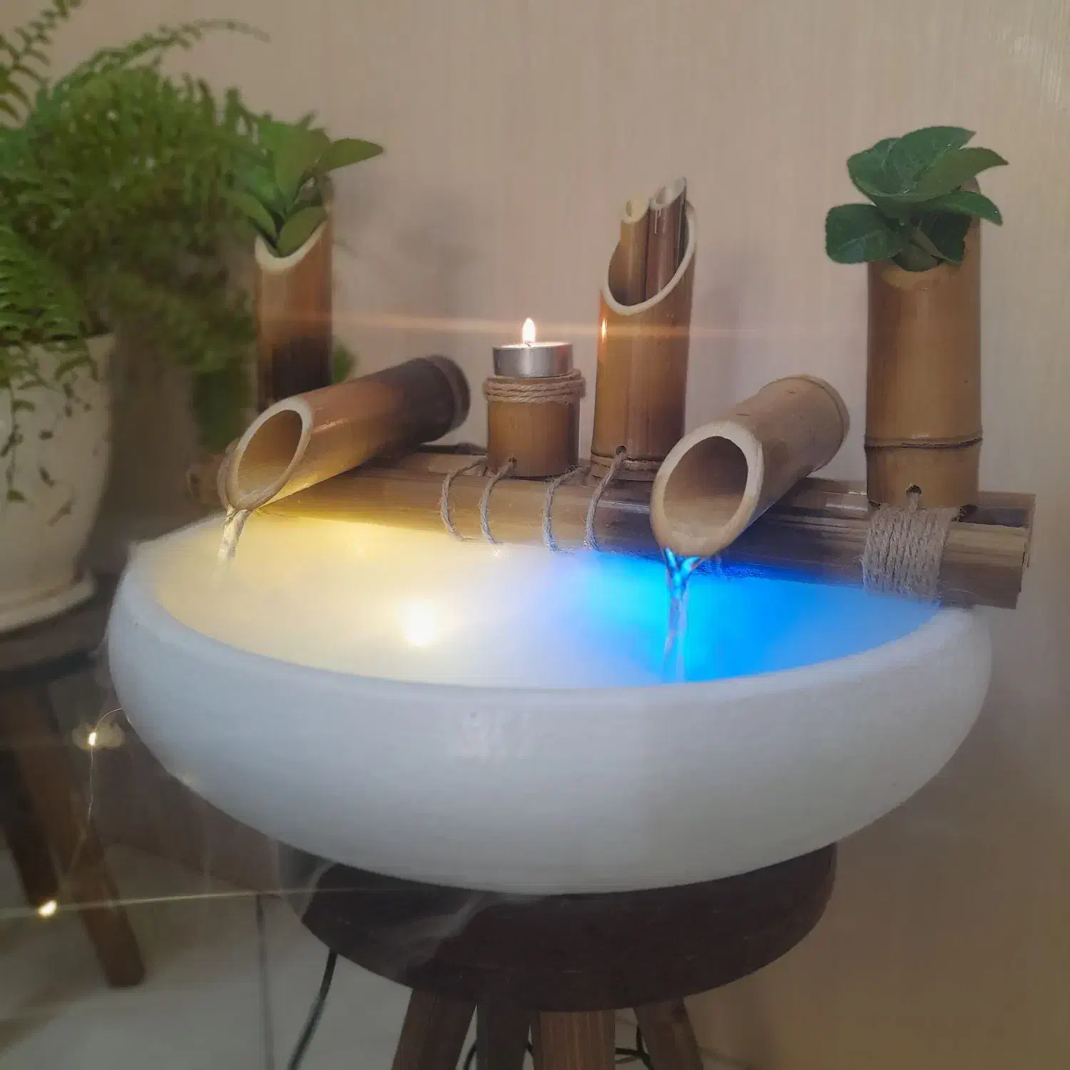 آبنمای رومیزی، کادویی ، روز مادر ، ابنما|صنایع دستی و سایر لوازم تزئینی|تهران, شهمیرزادی|دیوار