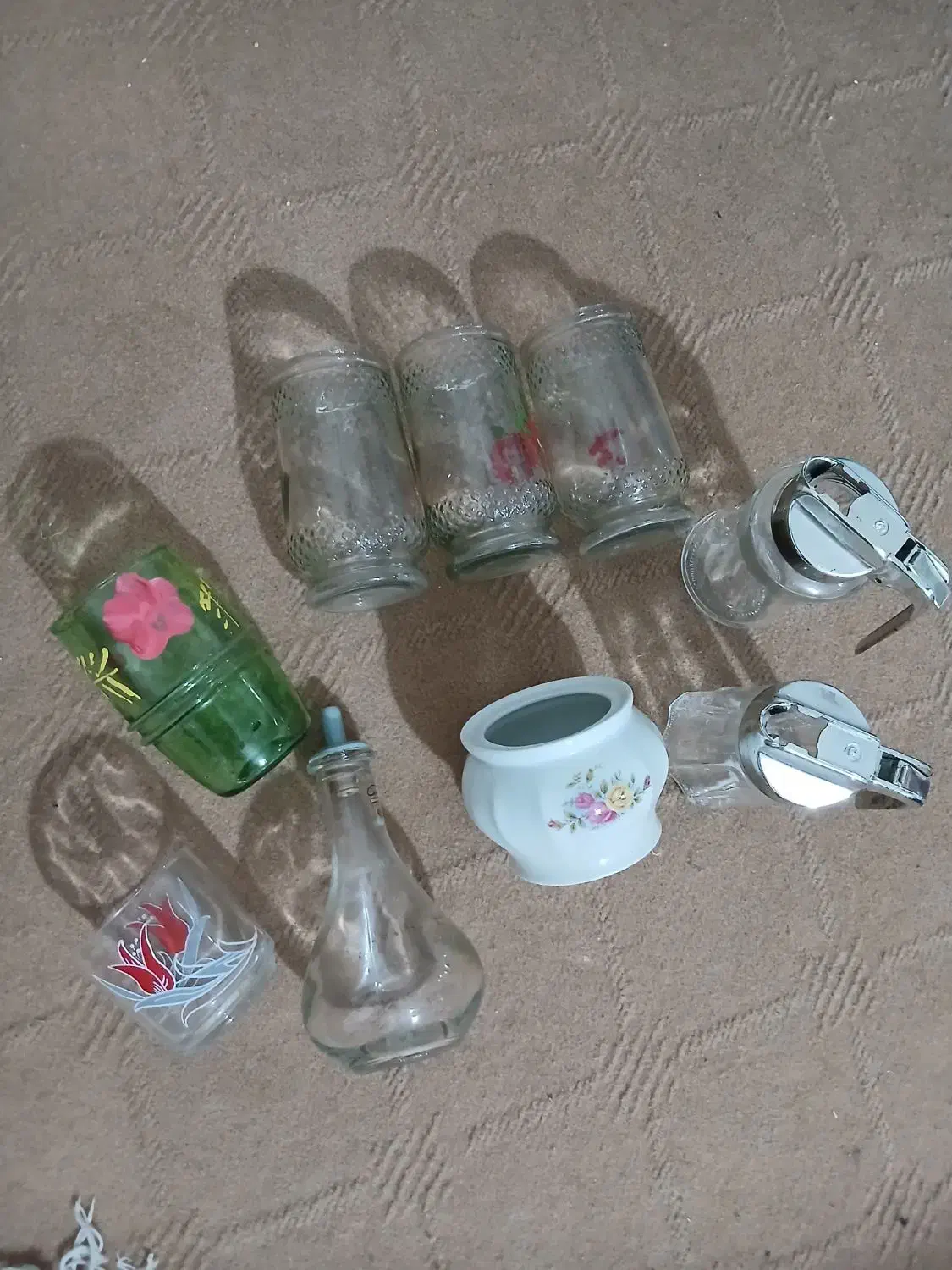 ظروف|ظروف سرو و پذیرایی|گرگان, |دیوار