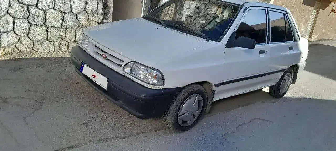 پراید مدل۸۴|خودرو سواری و وانت|شهرکرد, |دیوار