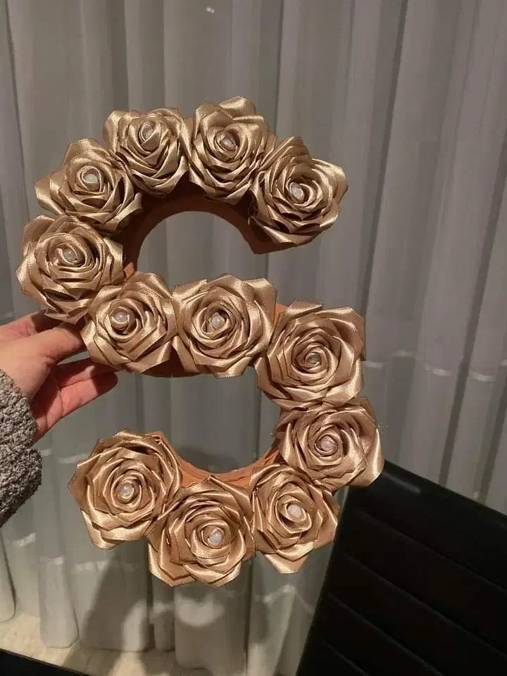 باکس گل ربانی|گل مصنوعی|سبزوار, ابارش|دیوار