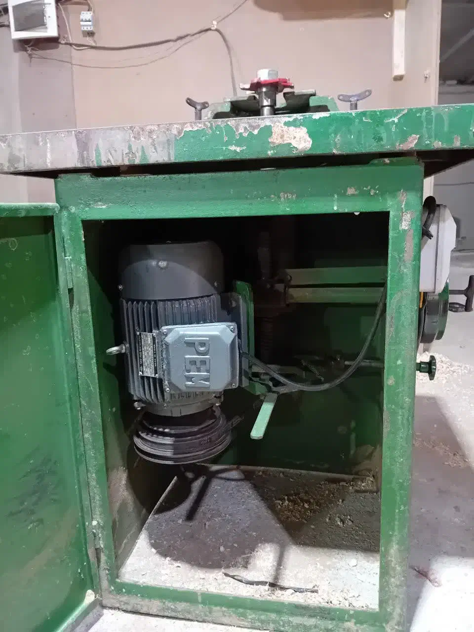 فرز نجاری|ماشینآلات صنعتی|اسلامشهر, شهرک توحید|دیوار