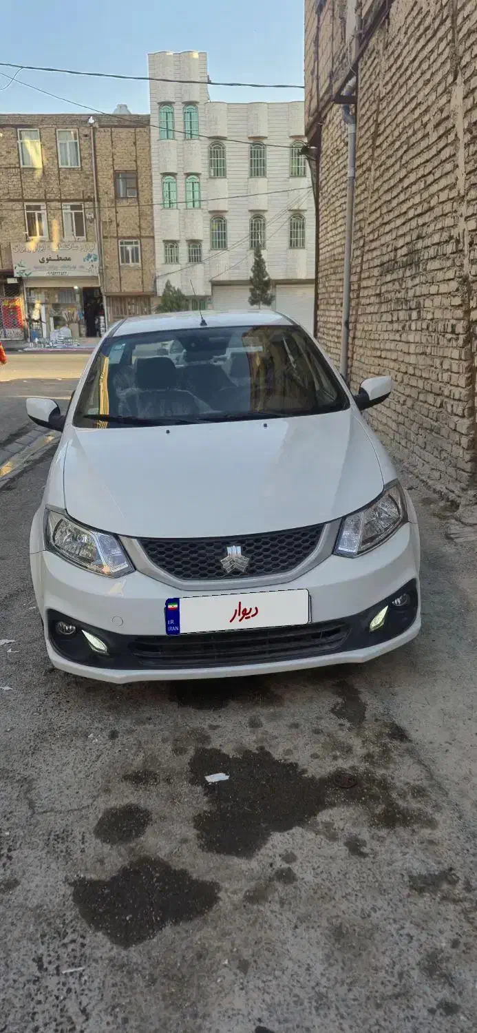 ساینا s|خودرو سواری و وانت|رباط‌کریم, رباط‌کریم|دیوار