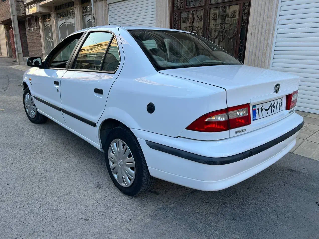 سمند ال ایکس عتیقه کلکسیونی|خودرو سواری و وانت|بوکان, |دیوار