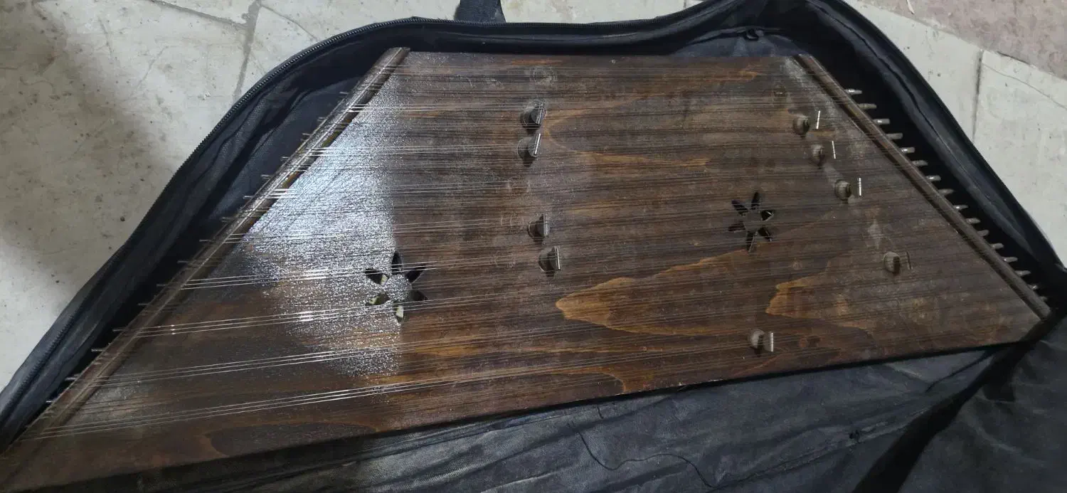 سنتور|سازهای سنتی|زابل, |دیوار