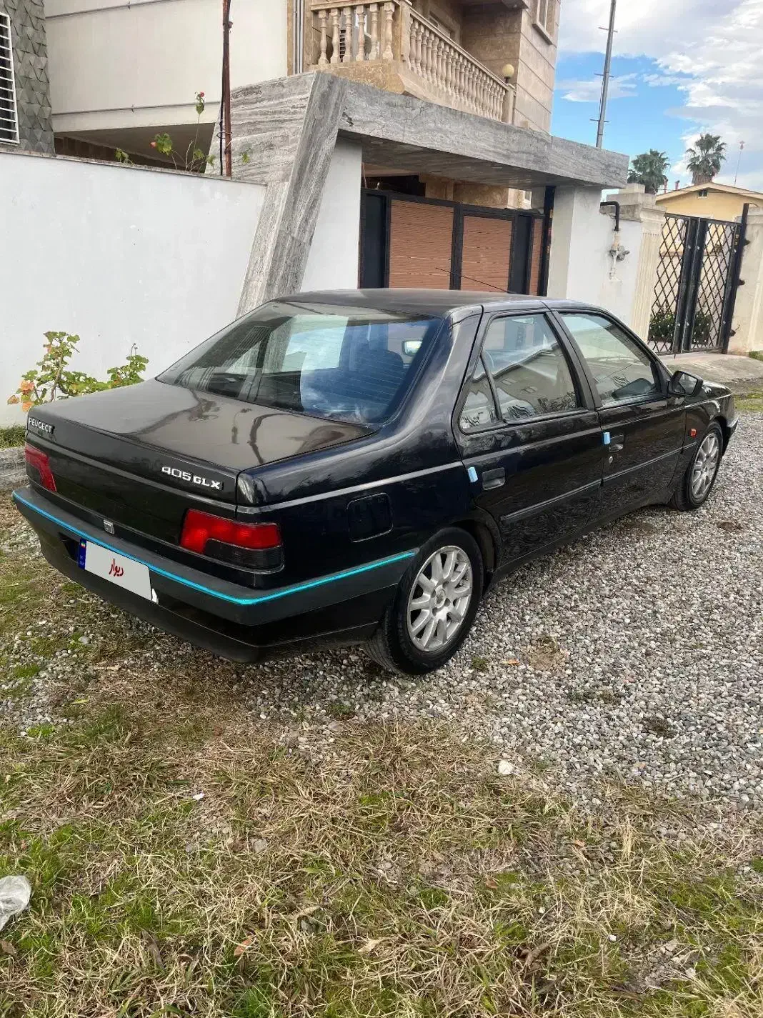 ۴۰۵مدل۸۳|خودرو سواری و وانت|نشتارود, |دیوار