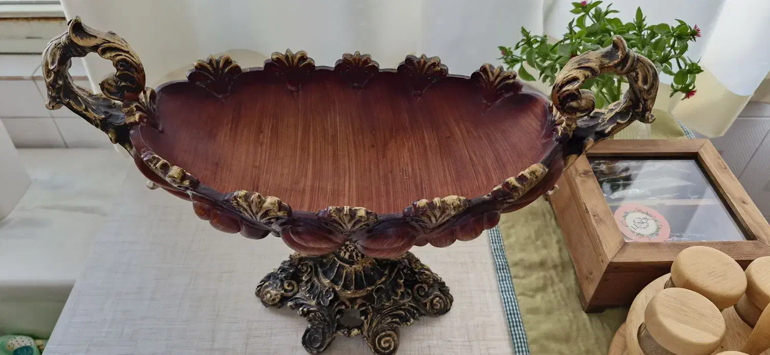 کشکول|ظروف سرو و پذیرایی|کرج, شهرک ولیعصر|دیوار