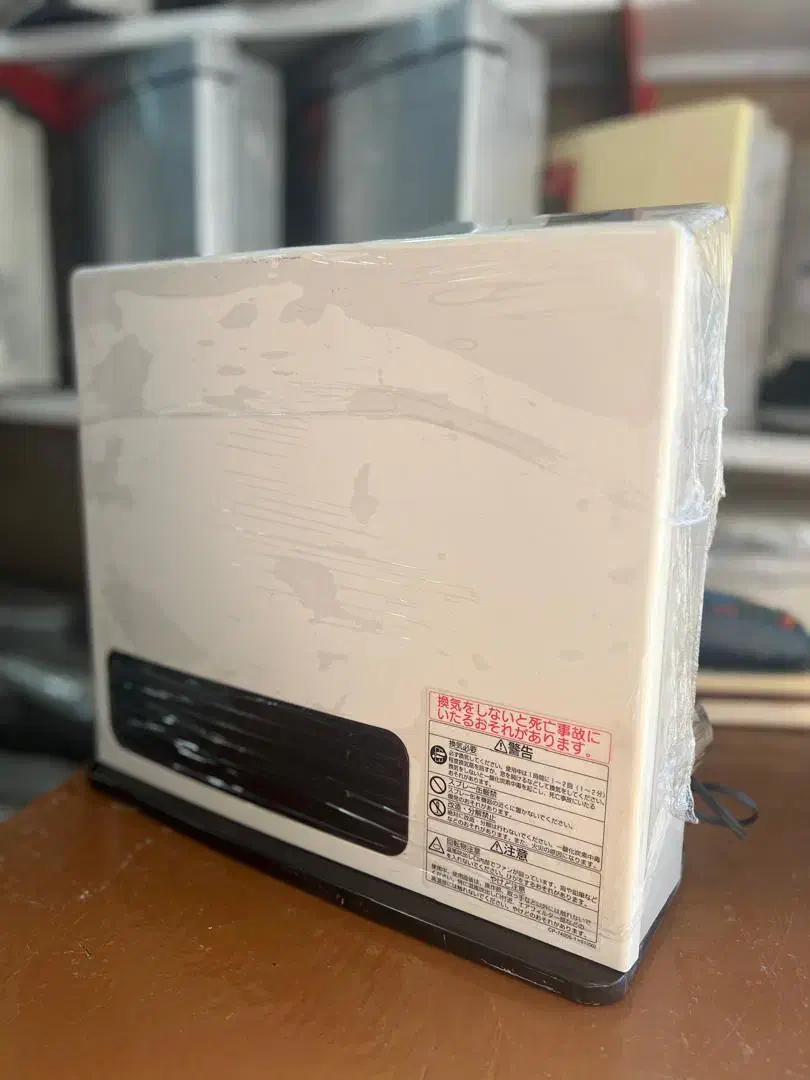 بخاری گازی و برقی ژاپنی|بخاری، هیتر، شومینه|بانه, |دیوار