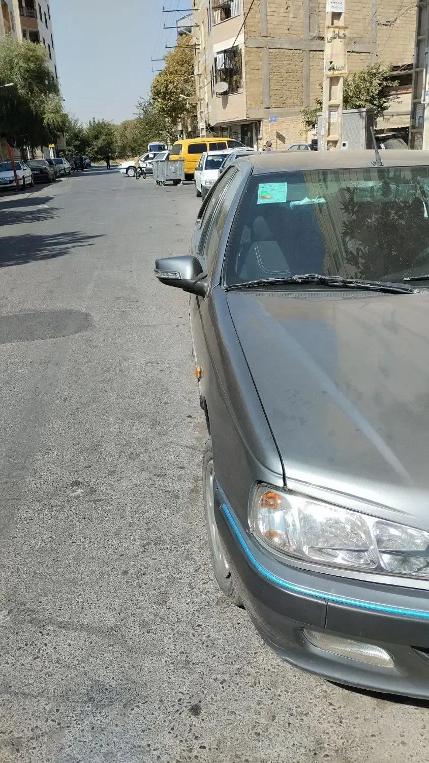 پارس مدل 90دوگانه شرکتی|خودرو سواری و وانت|محمدشهر, محمدشهر|دیوار