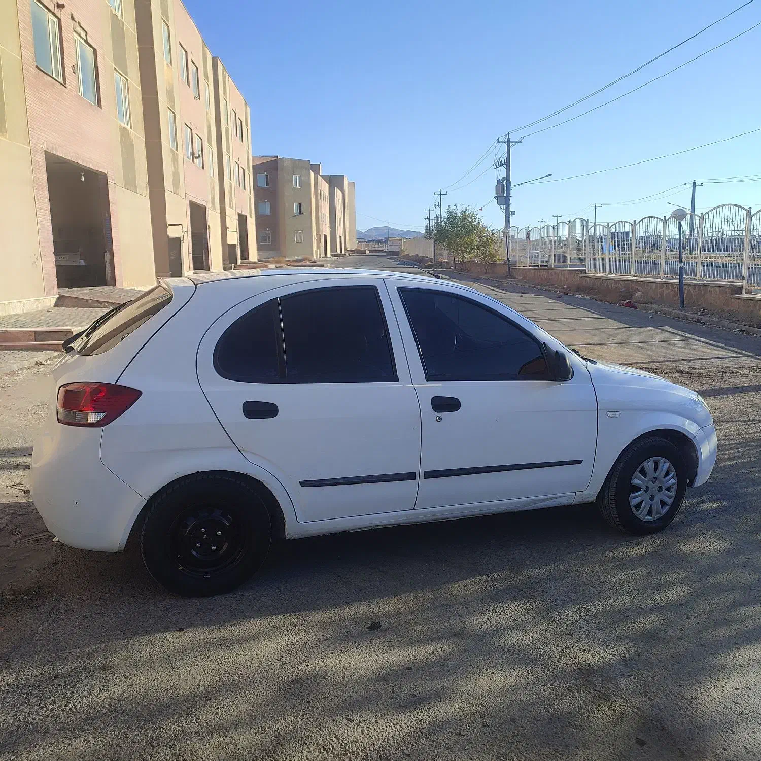 تیبا دو|خودرو سواری و وانت|چناران, |دیوار