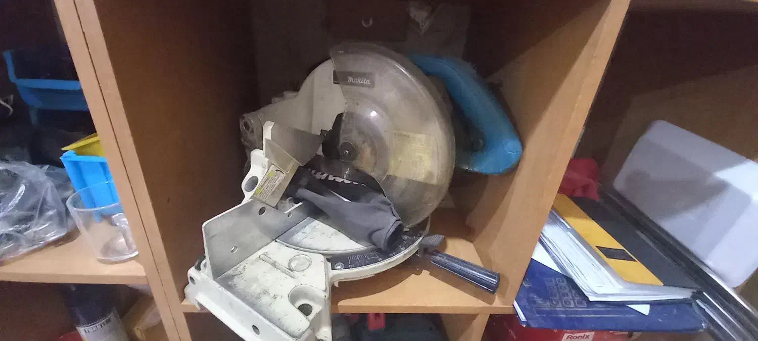 فارسی بر مکیتا|ابزارآلات|کرمانشاه, |دیوار