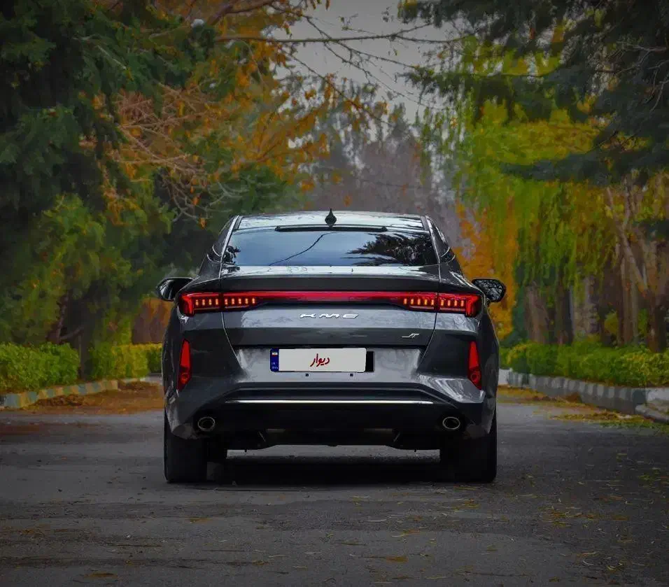 کی ام سی j7|خودرو سواری و وانت|تهران, جمالزاده|دیوار