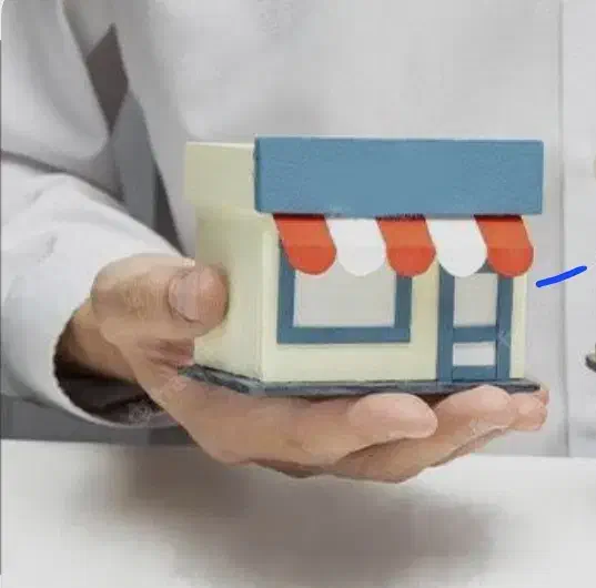 مغازه سر میدان اصلی دهو|فروش مغازه و غرفه|میناب, |دیوار