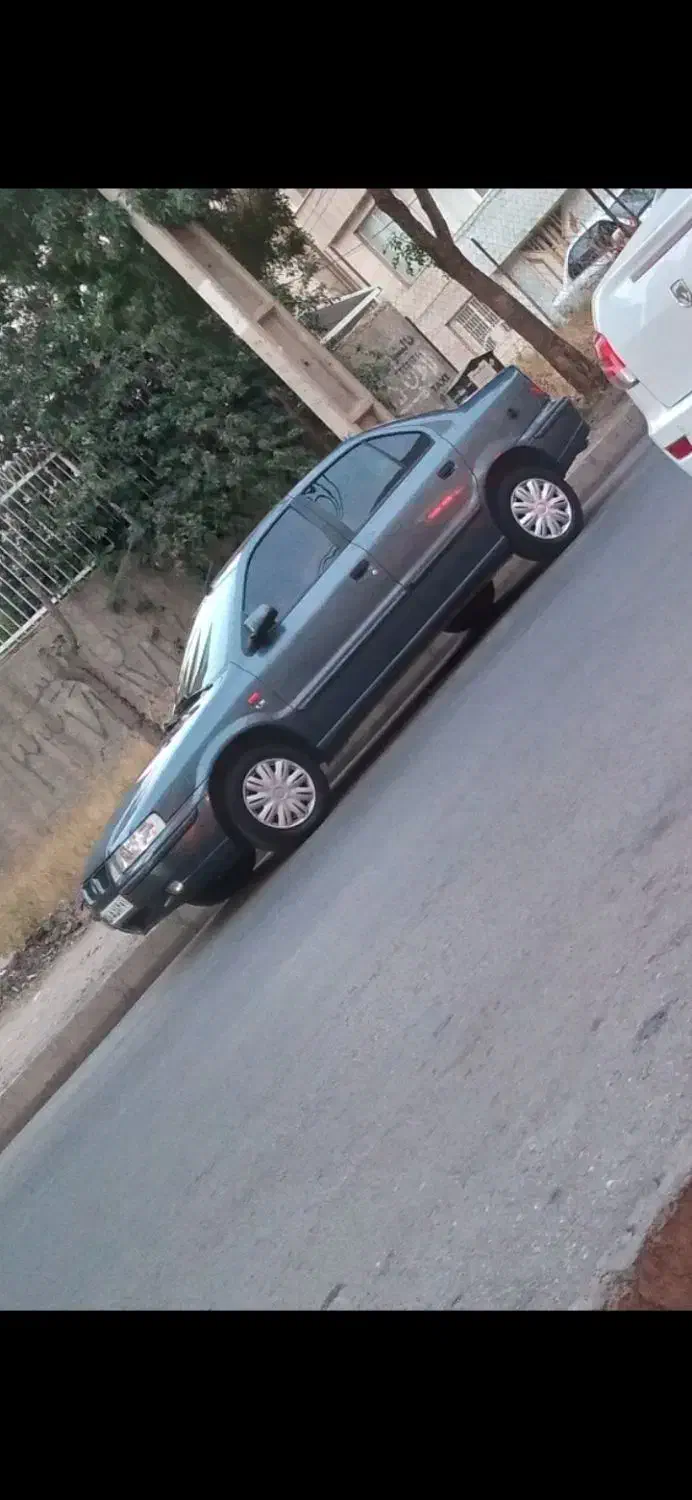 سمند LX مدل۹۸ دوگانه دستی|خودرو سواری و وانت|اردبیل, |دیوار