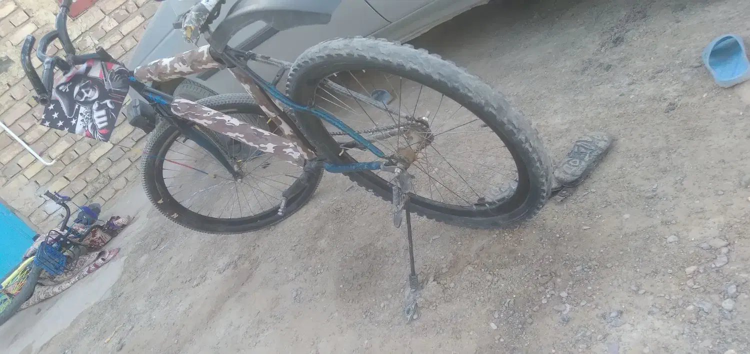 دوچرخه ۲۶|دوچرخه، اسکیت، اسکوتر|زابل, |دیوار