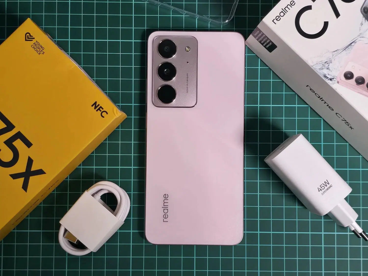 ریلمی Realme C75x اقساط ویژه بازنشستگان بدون چک|موبایل|مشهد, دانشجو|دیوار