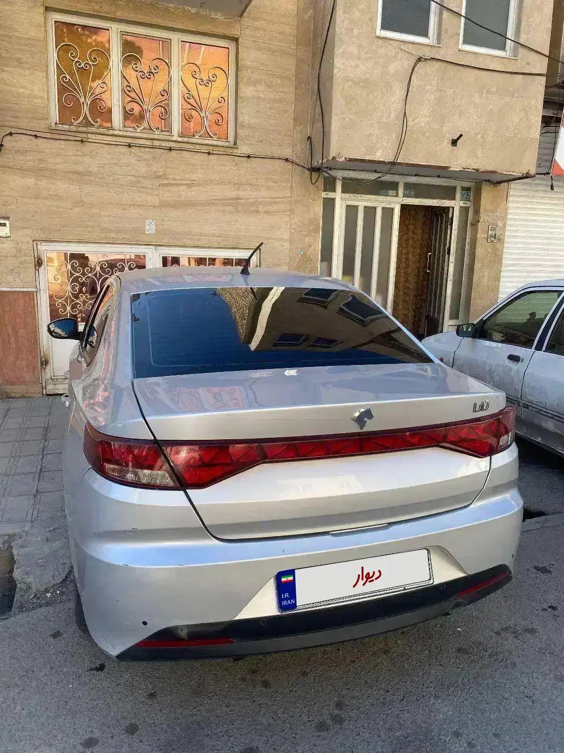 تارا|خودرو سواری و وانت|مشهد, میعاد (شهرک غرب)|دیوار