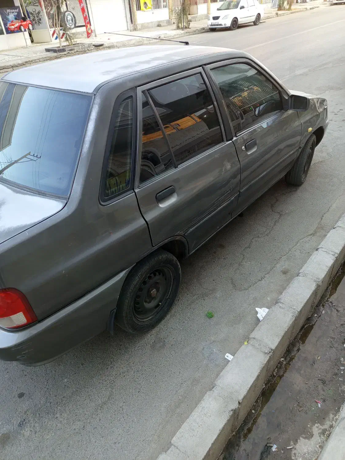 پراید ۹۳ مدل ۱۳۲|خودرو سواری و وانت|زاهدان, |دیوار