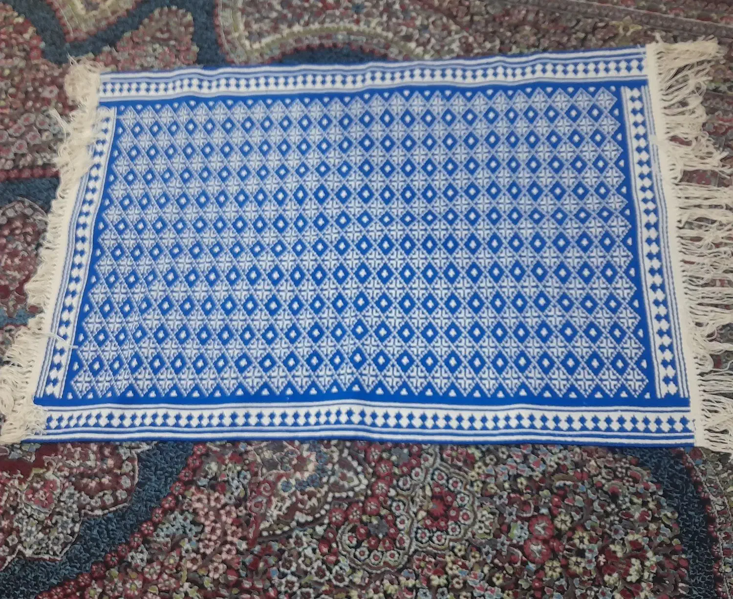 قالیچه دستبافت|گلیم، جاجیم، گبه|بم, |دیوار