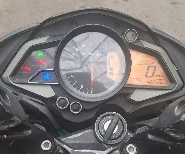 موتور ان اس ۱۵۰ NS|موتورسیکلت|تهران, شارق|دیوار