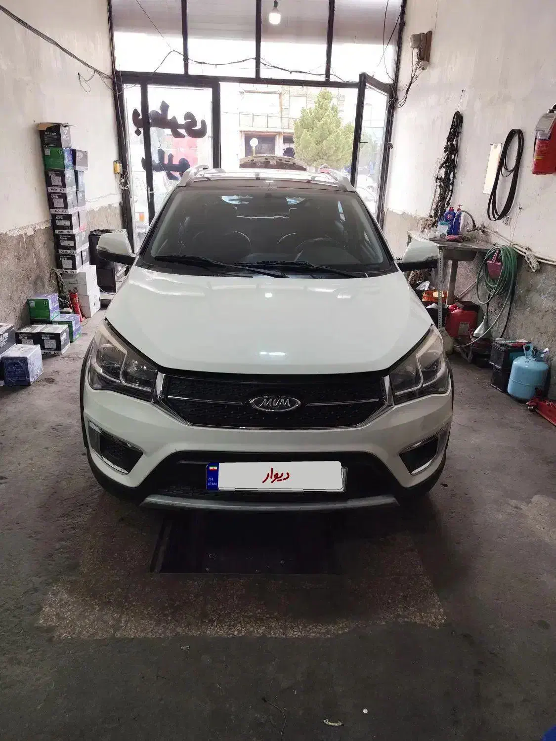 mvm x22|خودرو کلاسیک|آذرشهر, |دیوار