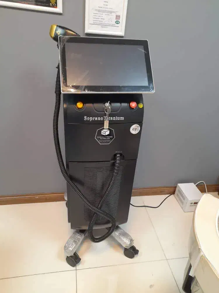 دستگاه لیزر بدن|آرایشی، بهداشتی، درمانی|فردیس, طالقانی|دیوار