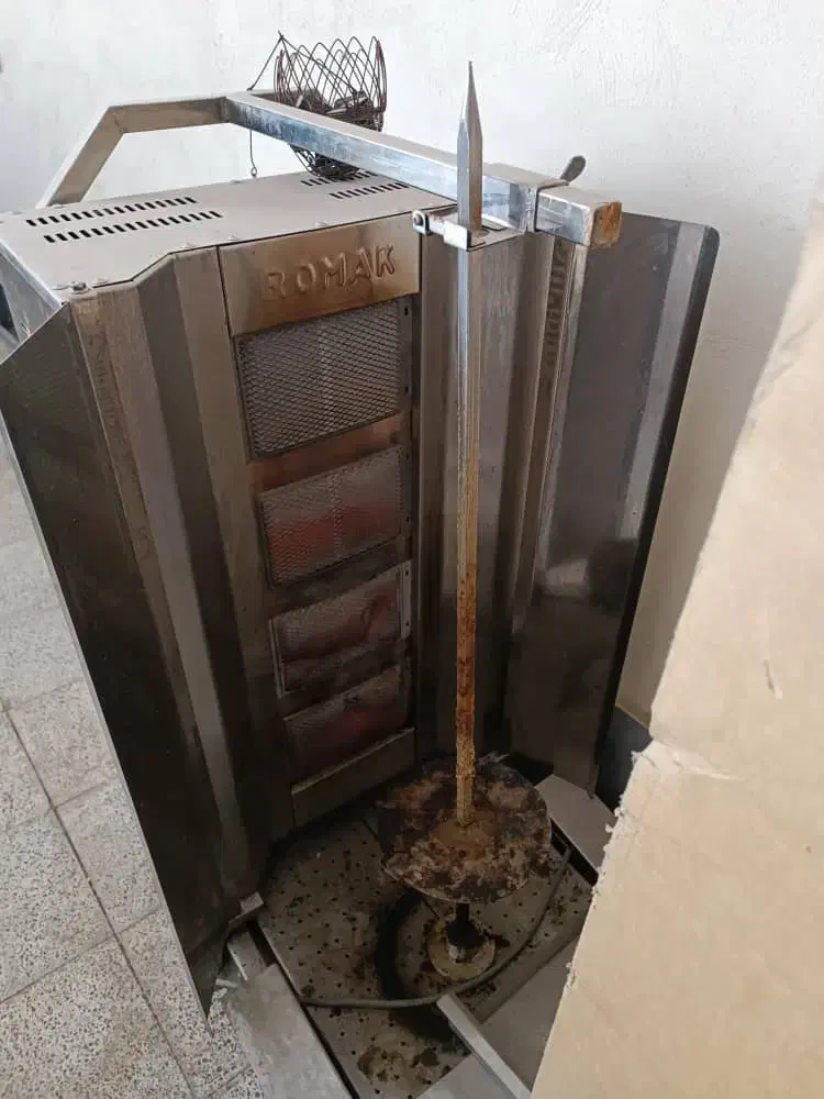 دستگاه شاورما|فروشگاه و مغازه|بندرعباس, |دیوار