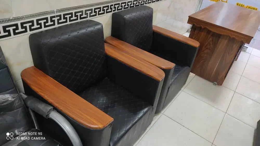 صندلی 4عدد|مبلمان اداری|پاکدشت, پاکدشت (مامازند)|دیوار