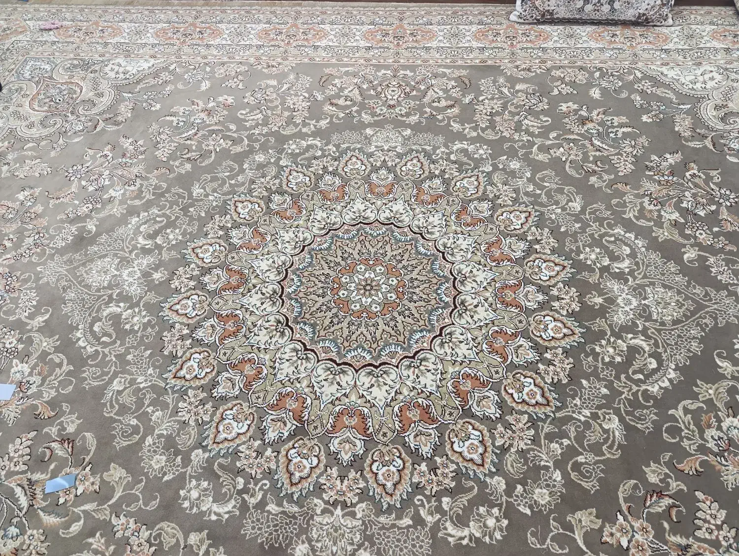 فر ش 12متری|فرش|قم, کلهری|دیوار