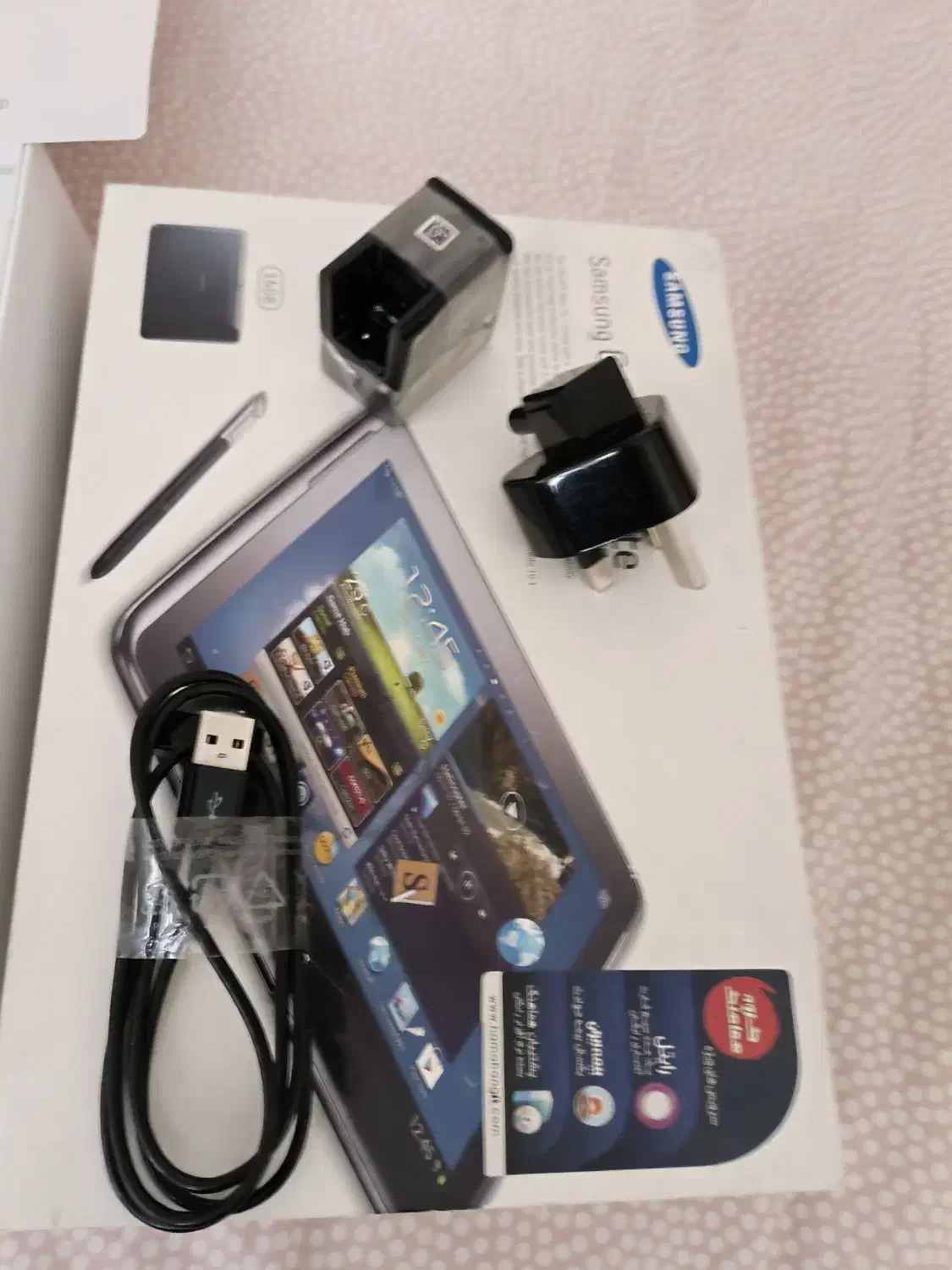 تبلت سامسونگnote 10.1|تبلت|تهران, سنائی|دیوار