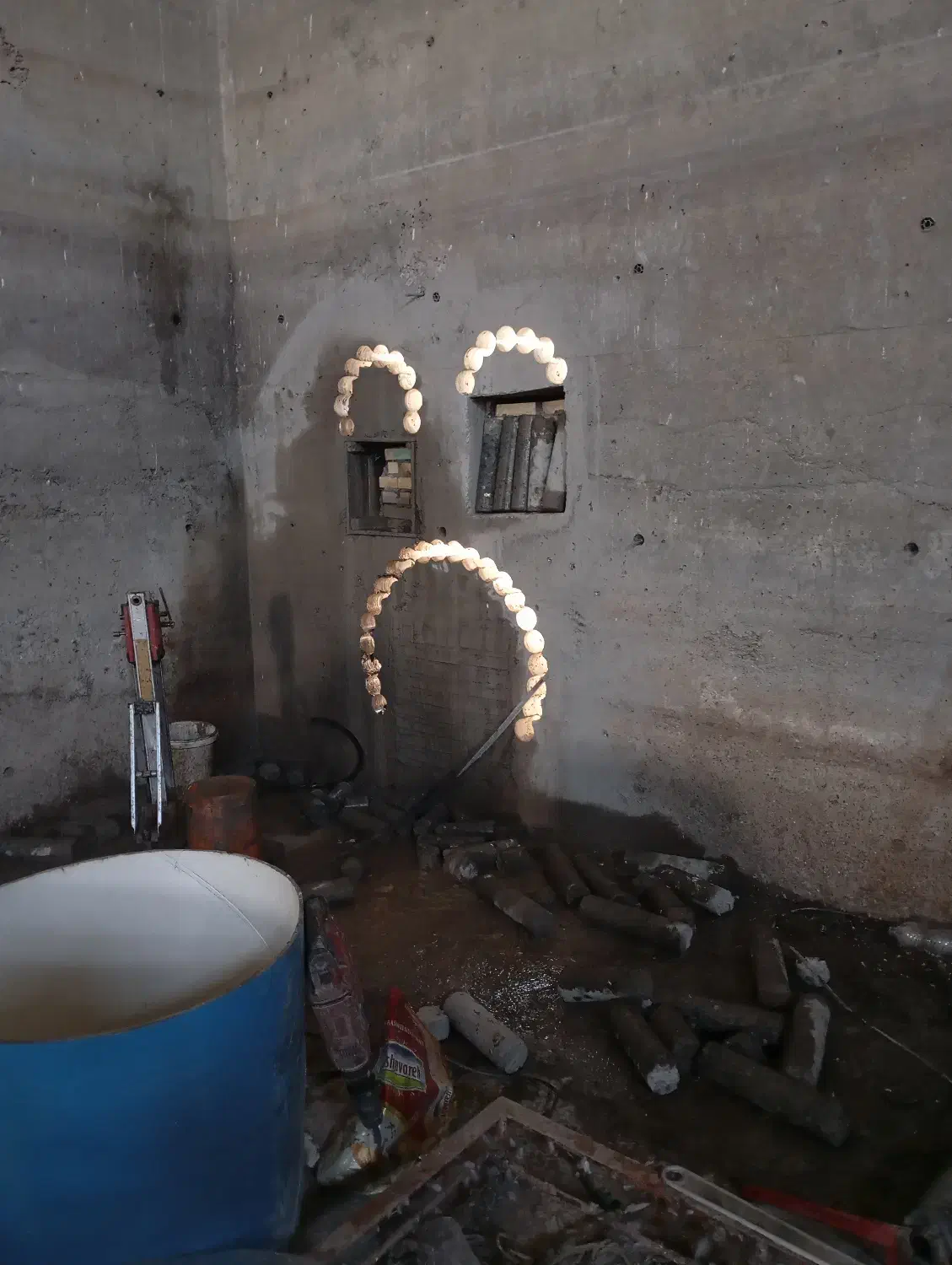 خدمات تخصصی کرگیری برش بتن و کاشت میلگرذ|خدمات پیشه و مهارت|مشگین شهر, |دیوار