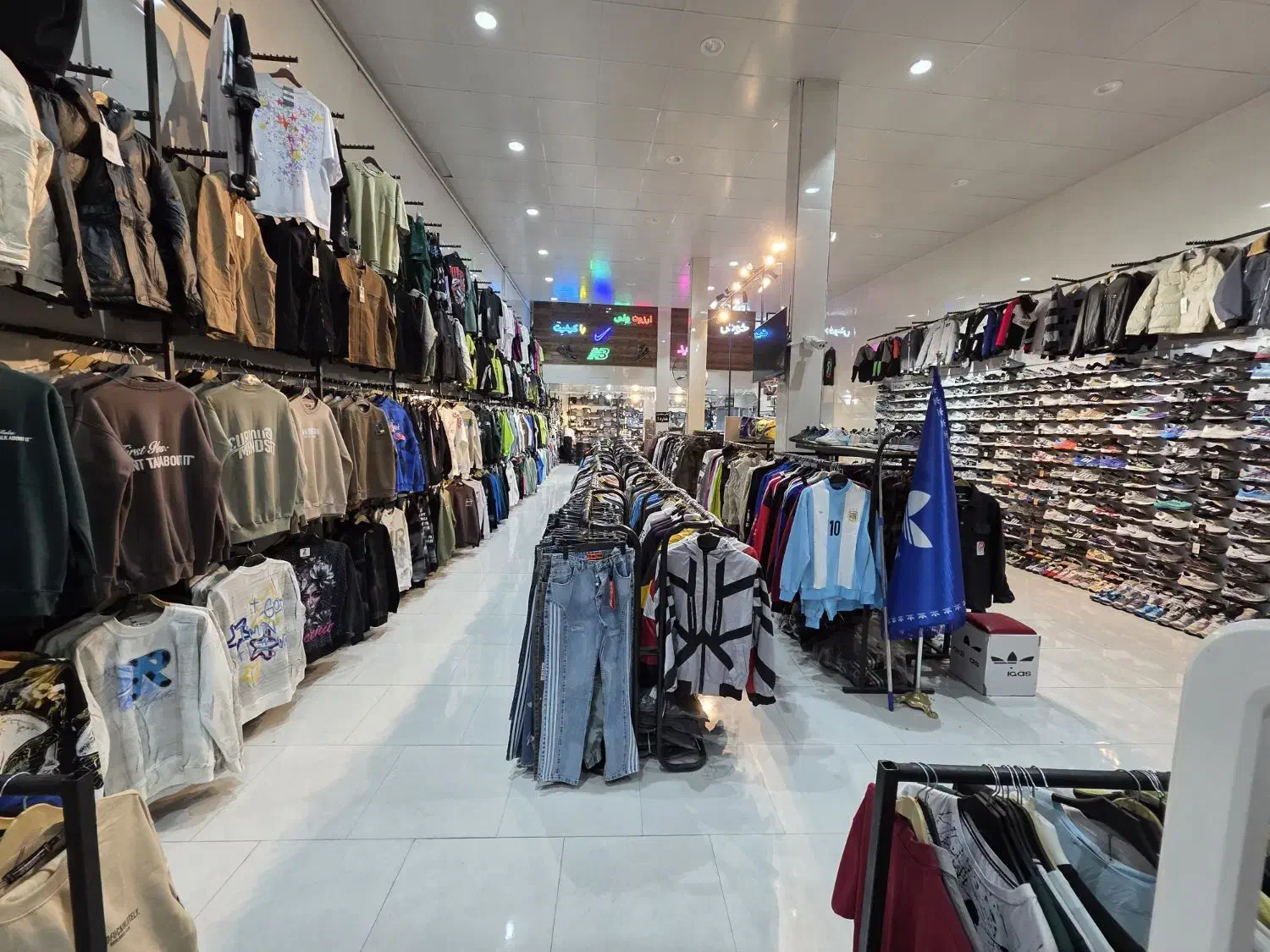 پوشاک مردانه|لباس|نظرآباد, شهرک سید جمال الدین|دیوار