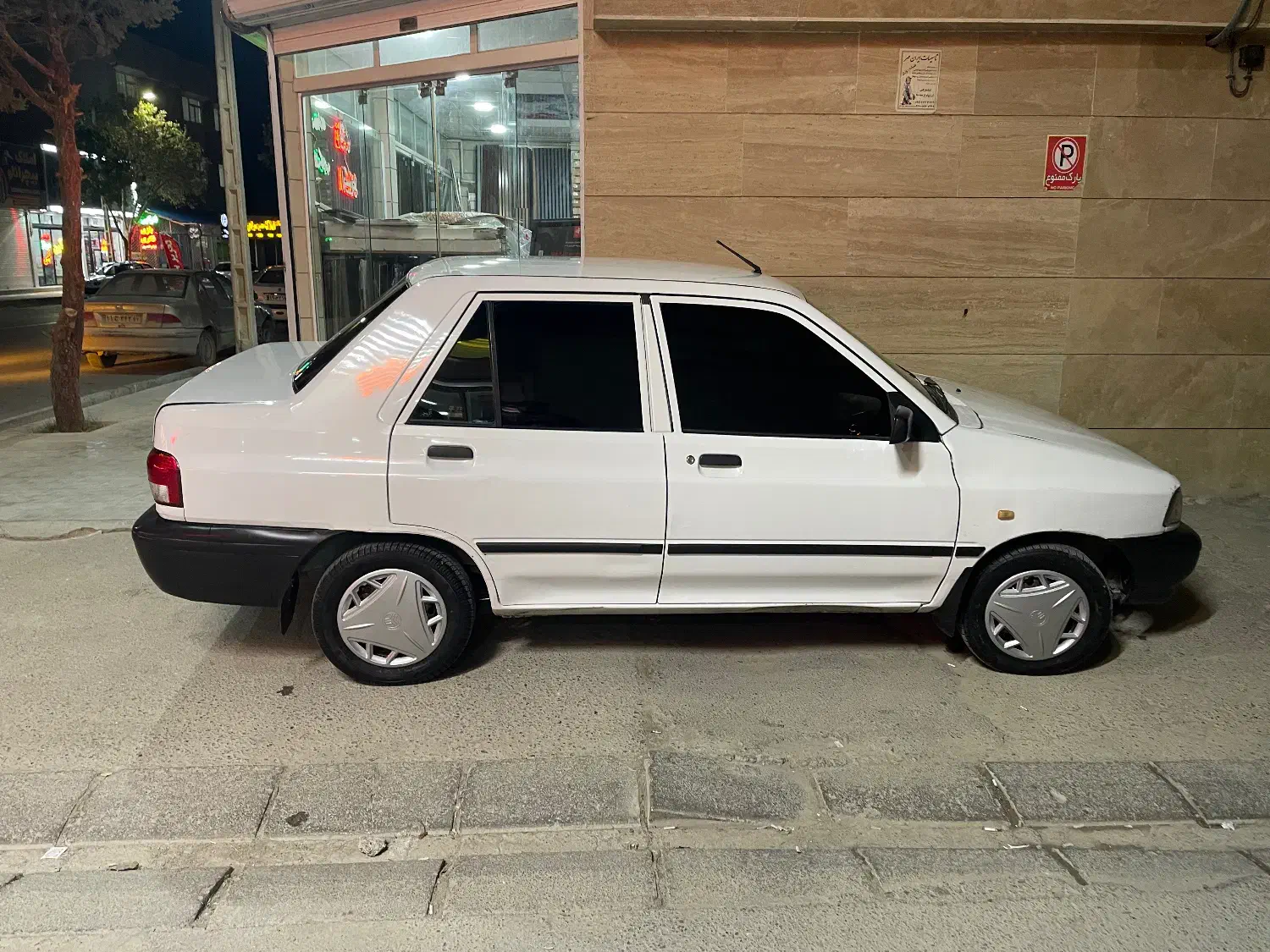 پراید مدل ۹۴ دوگانه|خودرو سواری و وانت|شیروان (خراسان), |دیوار