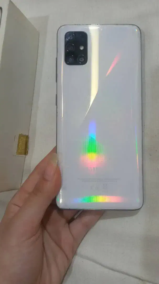 گوشیA51|موبایل|شوشتر, |دیوار