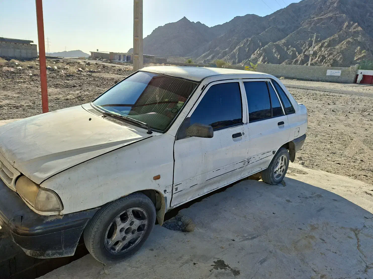 پراید 141مدل 87|خودرو سواری و وانت|چابهار, |دیوار