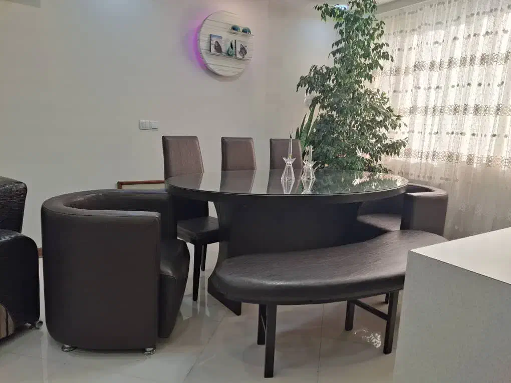 موبل دست دوم|مبلمان خانگی و میز عسلی|شیراز, شهرک گلدشت حافظ‎|دیوار