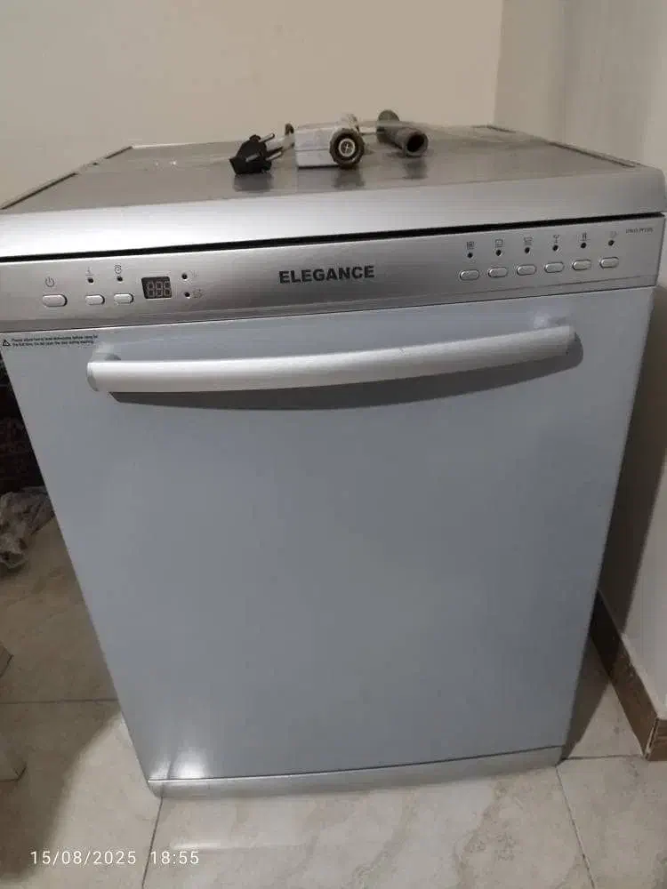 ماشین ظرفشویی الگانس آکبند|ماشین ظرفشویی|تهران, آسمان|دیوار