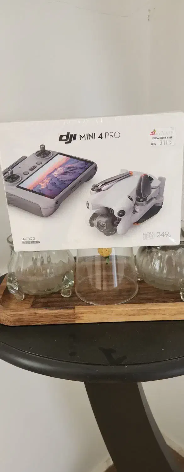 پهباد  dji Mini 4 pro|دوربین عکاسی و فیلم‌برداری|ساری, |دیوار