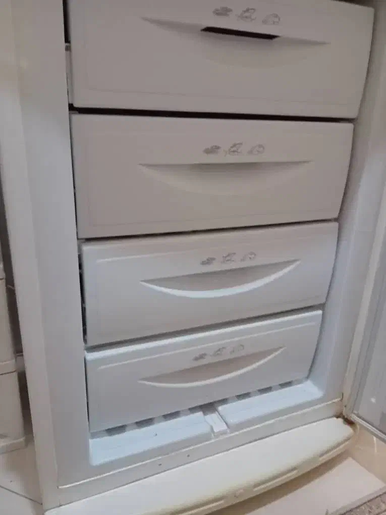 یخچال ۲ درب هیمالیا|یخچال و فریزر|تهران, کیانشهر|دیوار