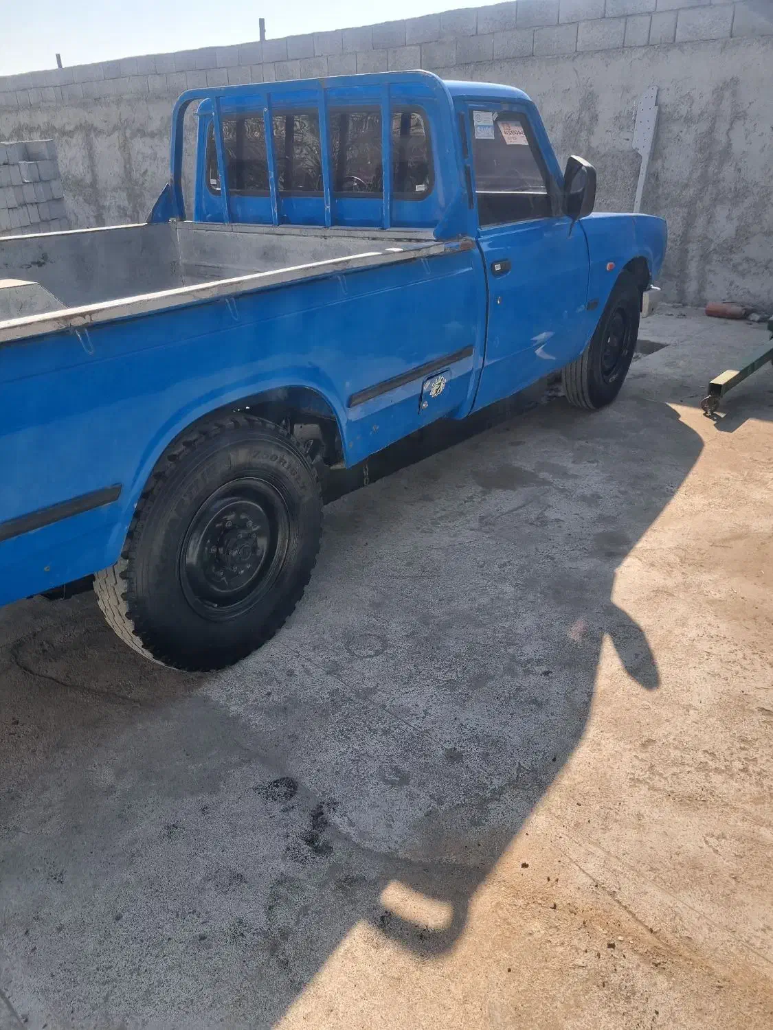 نیسان زامیاد مدل ۹۸|خودرو سواری و وانت|میناب, |دیوار