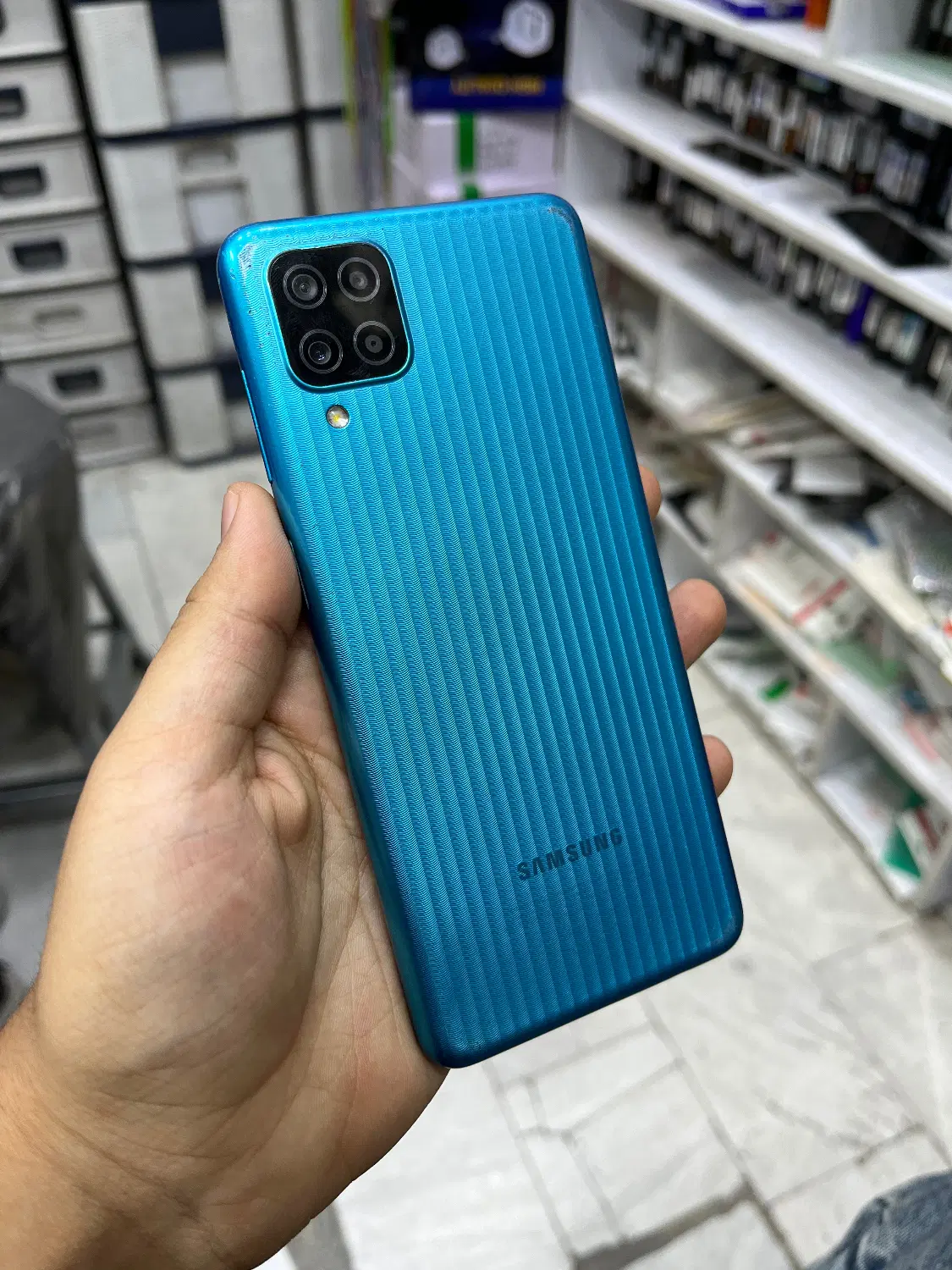 موبایل m12 /a10/G5/a720|موبایل|کاشان, حاج جمال|دیوار