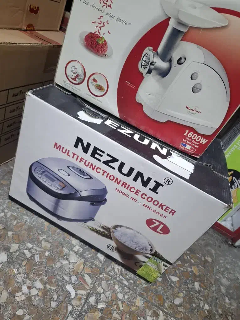 پلو پز چند کار|اجاق گاز و لوازم برقی پختوپز|رشت, پاستوریزه|دیوار