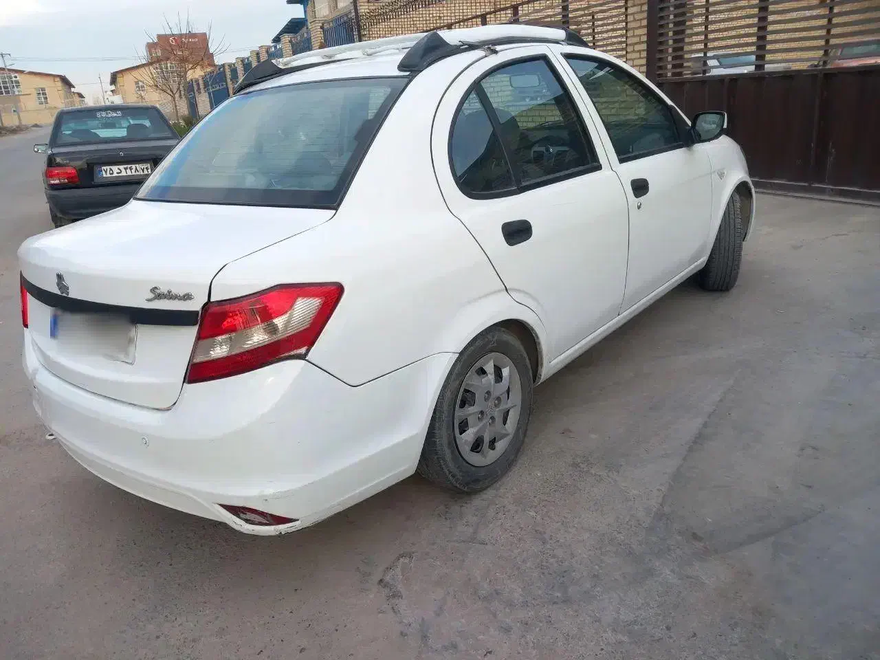 ساینا ۱۴۰۰|خودرو سواری و وانت|مشهد, هنرور|دیوار