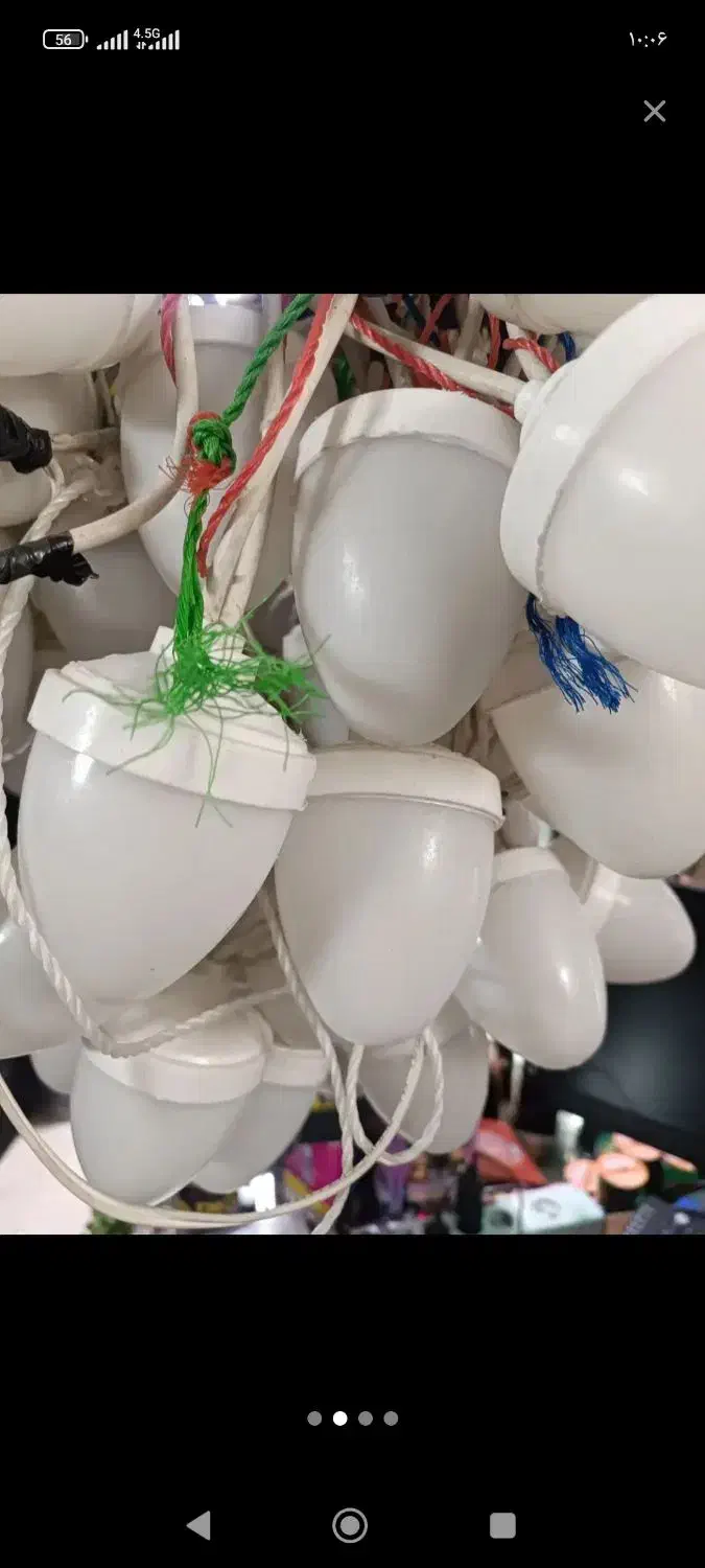 اجاره ریسه .. پرژکتور|ریسه و چراغ تزئینی|نسیم‌شهر, |دیوار