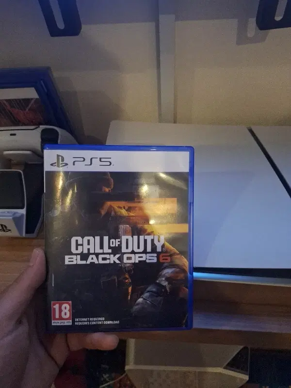 black ops 6 ps5|کنسول، بازی ویدئویی و آنلاین|تهران, طرشت|دیوار