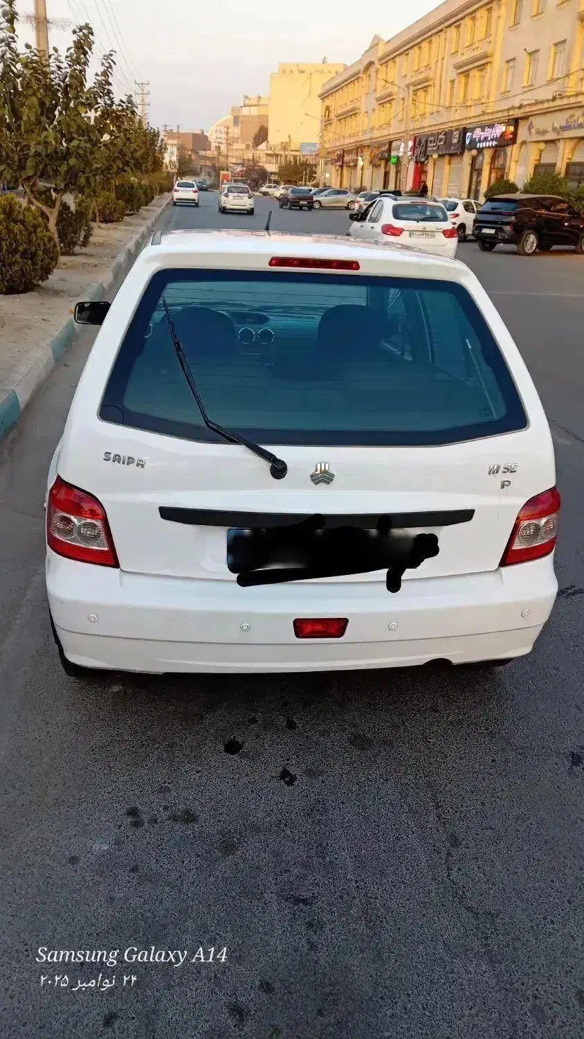 پراید ۱۱۱SE|خودرو سواری و وانت|تهران, دولتخواه شمالی|دیوار