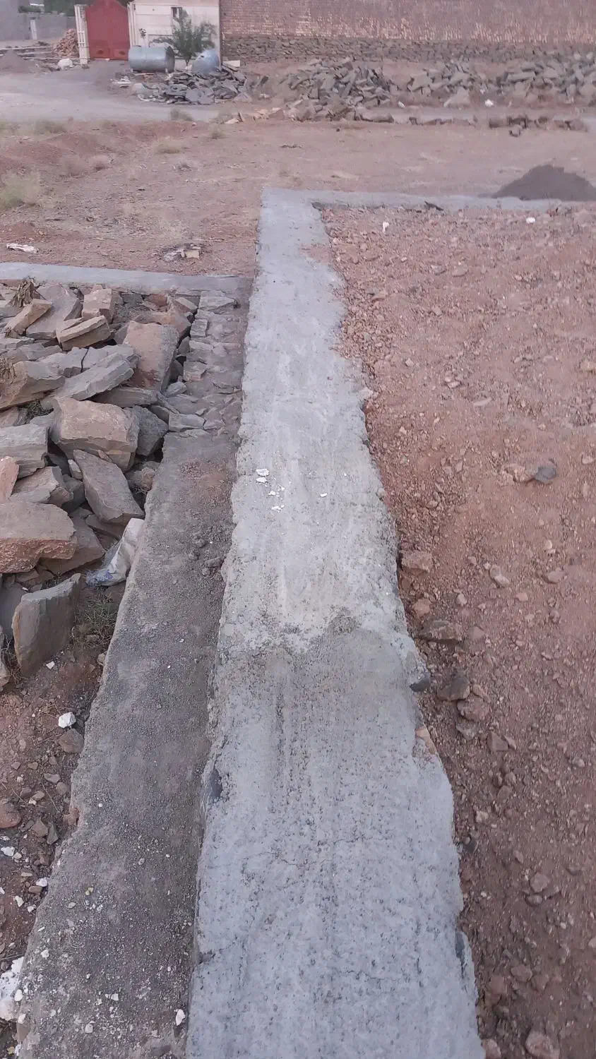 زمین مسکونی ردیف|فروش زمین و ملک کلنگی|کهک, |دیوار