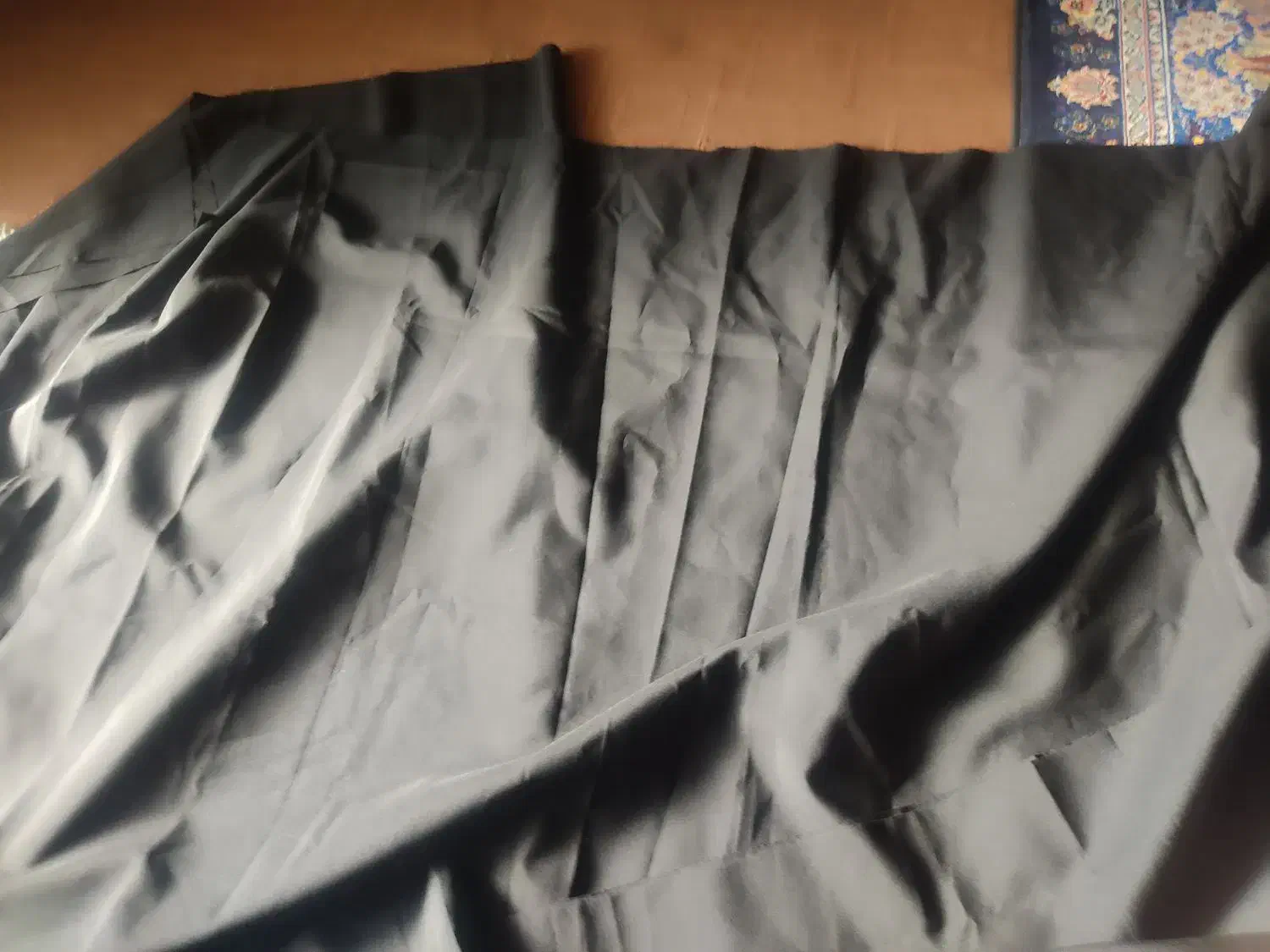 پارچه پنج متری تیره تیره|لباس|میاندوآب, |دیوار