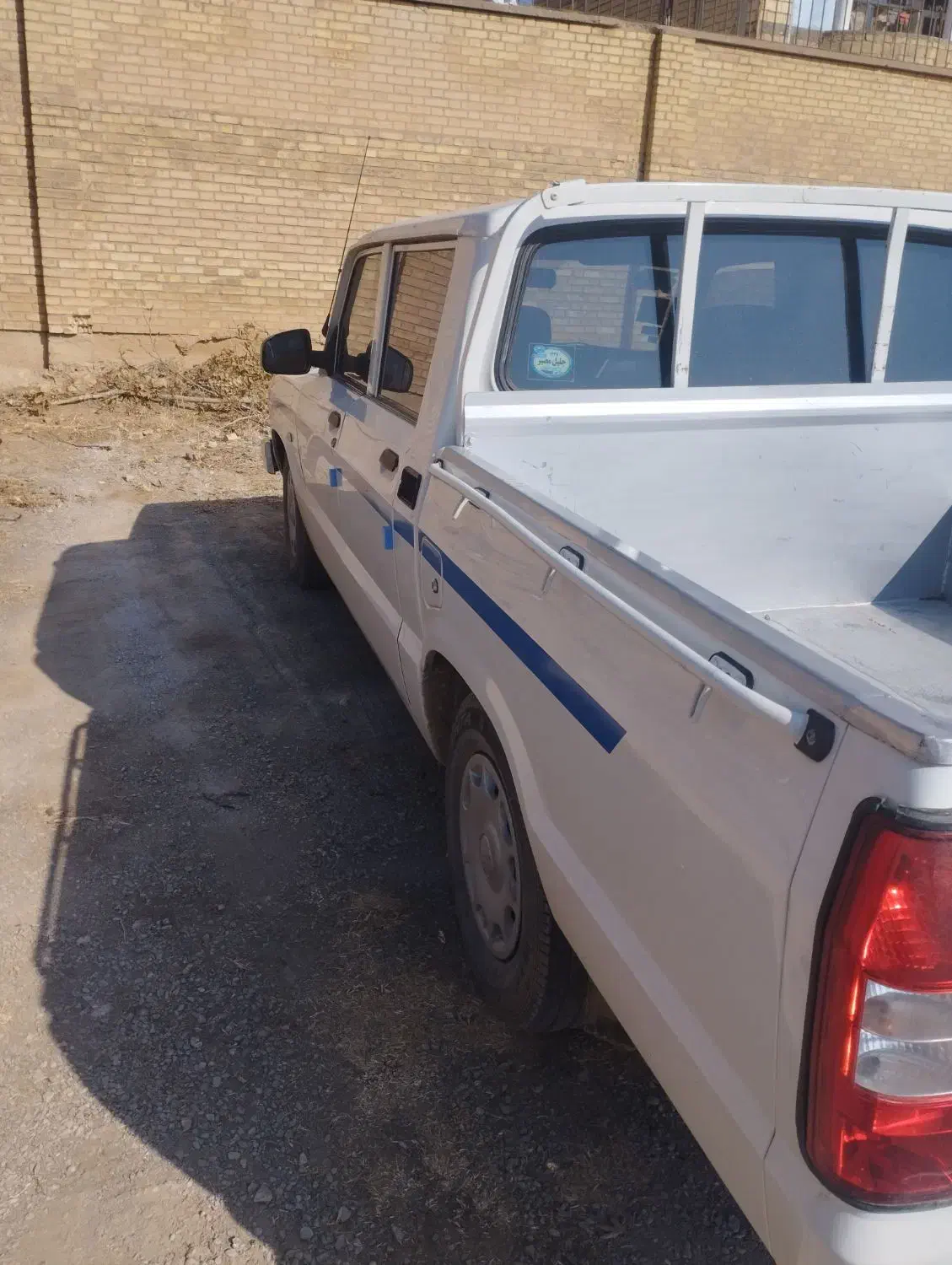 مزدادوکابین2000کارامدل1402|خودرو سواری و وانت|اصفهان, بهارستان|دیوار