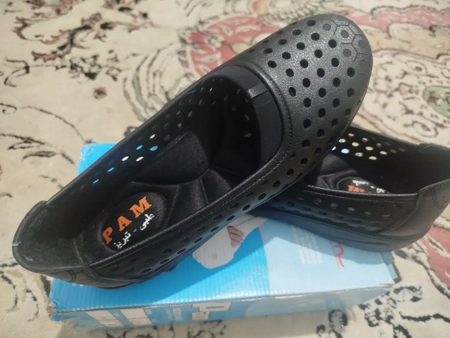 کفش طبی سایز40قیمت650|کیف، کفش، کمربند|یزد, |دیوار